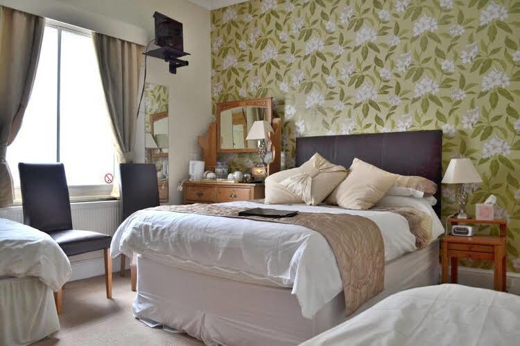 The Severn ArmsOver view