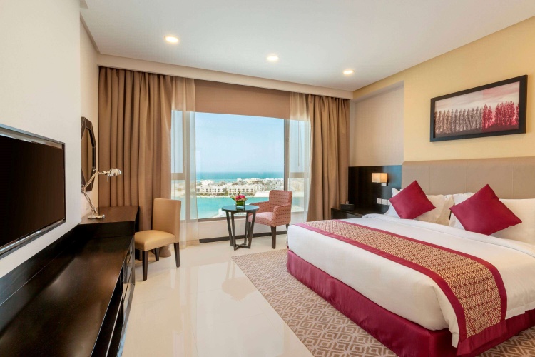 Ramada Hotel & Suites by Wyndham Amwaj Islands Manama photo 6