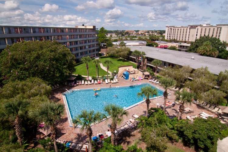 Rosen Inn International photo 31