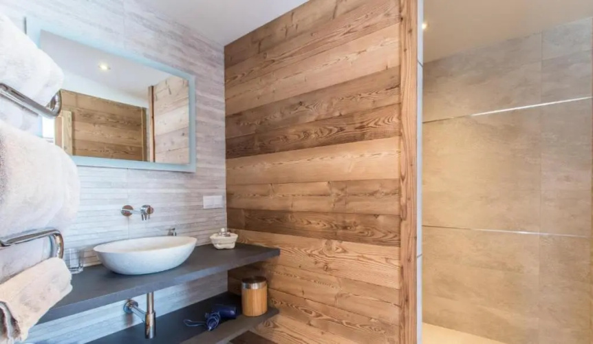 Chalet Des Grands Bois