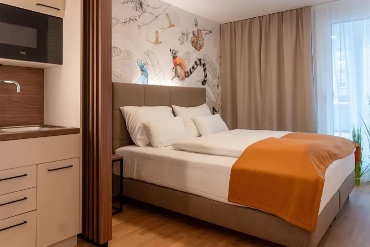 OLIVER pulse I Self check-in Apartments