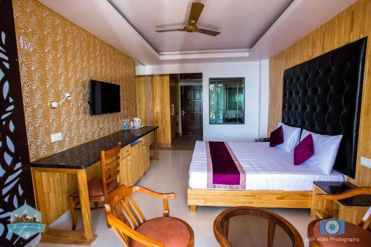 Superior Double room
