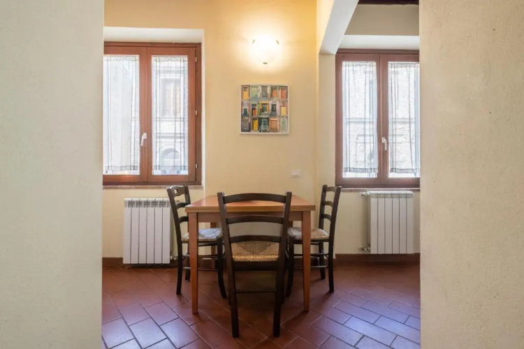 Appartamento La Torre Pendente