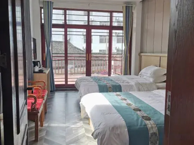 Lancang Elegant Inn