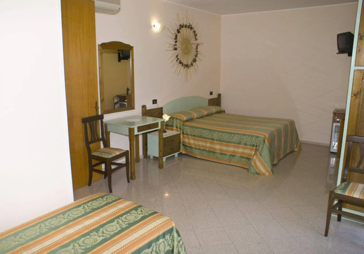 Agriturismo Li Damiani