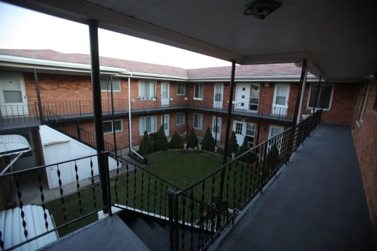 The Dearborn Suites