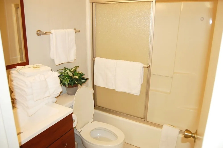 Beach Front 301 - Two Bedroom Condo
