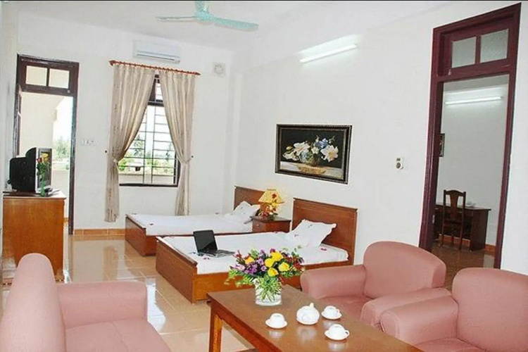 Cua Dai Beach Hotel