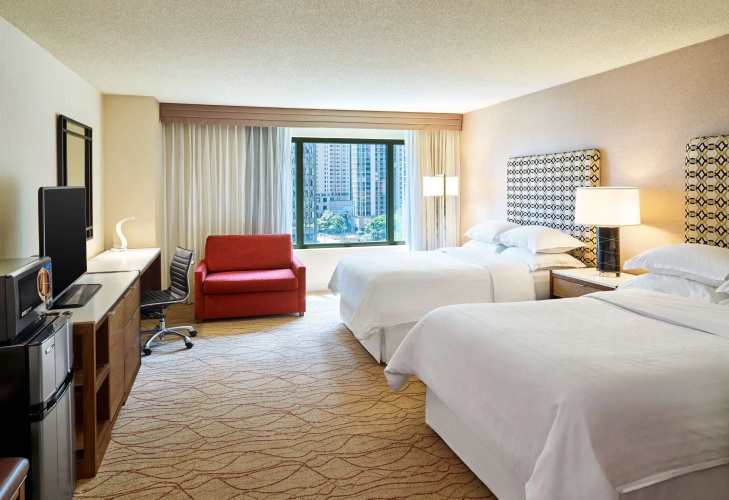 Sheraton Grand Chicago Riverwalk