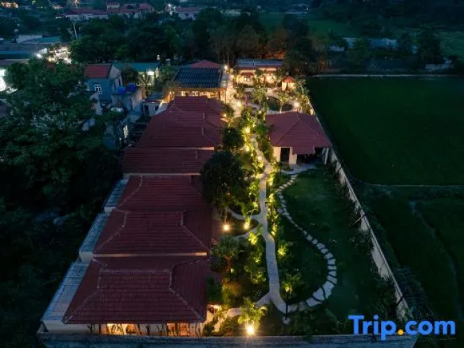 Scenic Mountain Ecolodge Ninh Binh