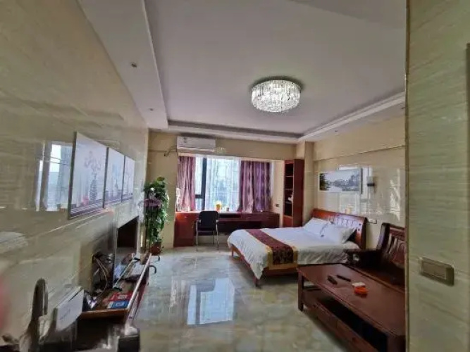 Bangxing Leisure Apartment