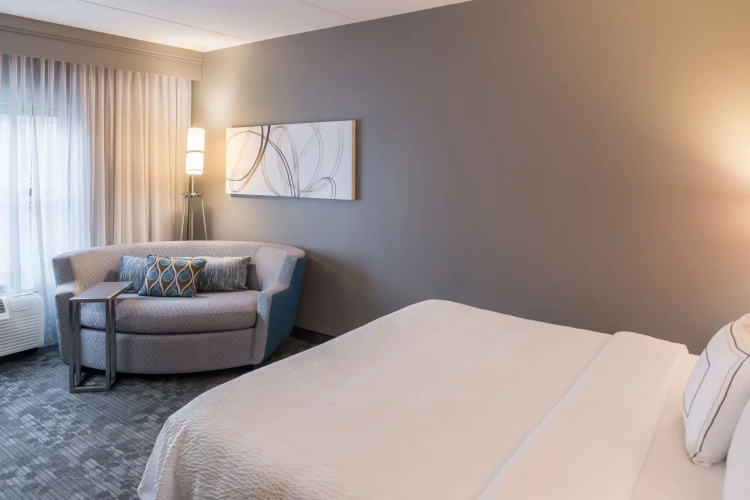 Courtyard Marriott Clemson