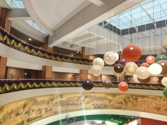 Oriental Scenery Hotel