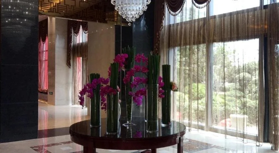 Jinling Yujingwan Hotel Changyi