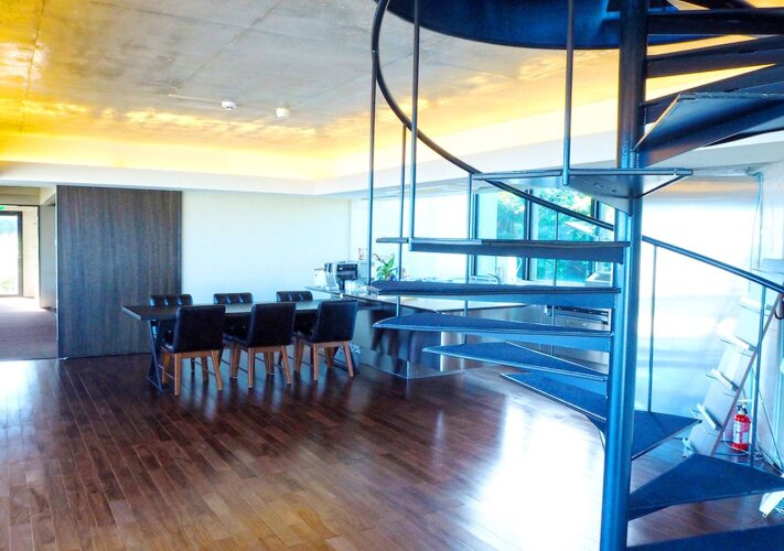 Villa Omoro NakijinOver view