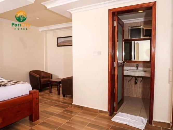 Standard Single room