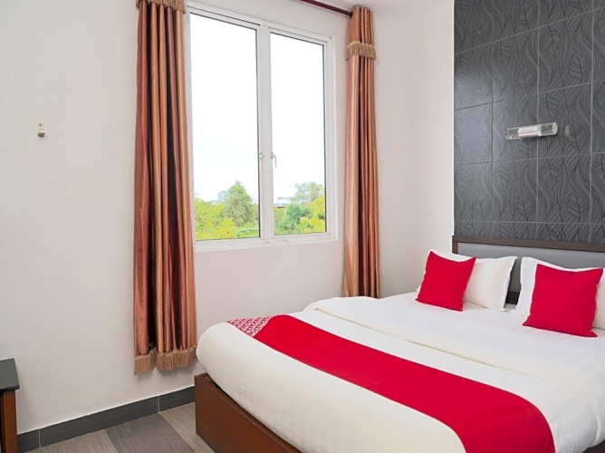 Deluxe Double room with view