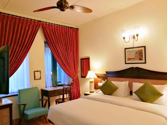 Classic room