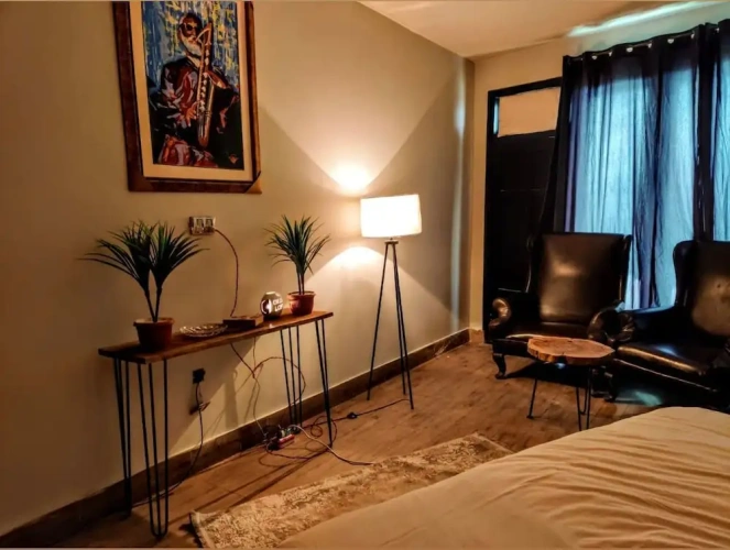 Deluxe room