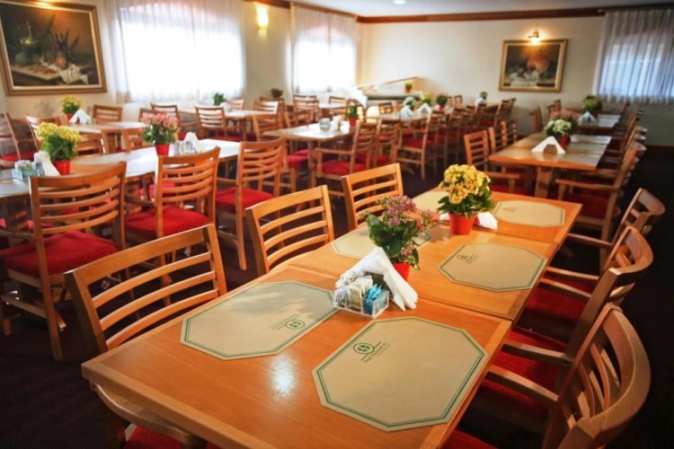 Hotel Nacional Inn Campos do Jordao Premium photo 22