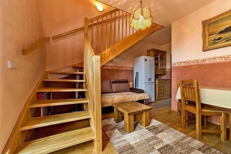 Apartmán Vyšný