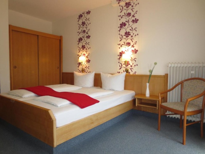 Suite with balcony and with view