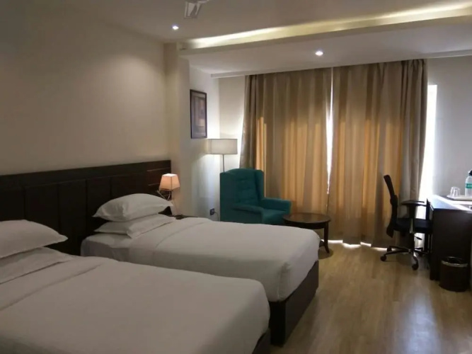 Lemon Tree Hotel