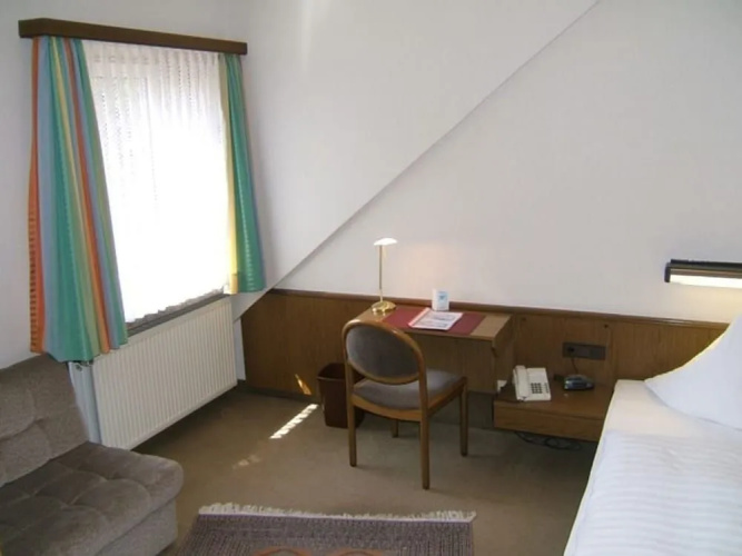 Hotel Lessing-Hof