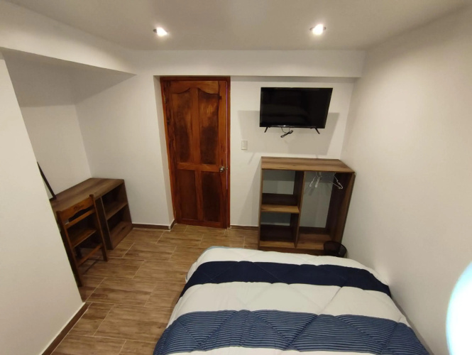 linda house cusco