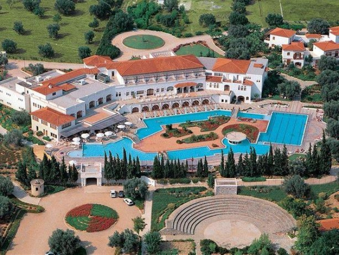 Eretria village