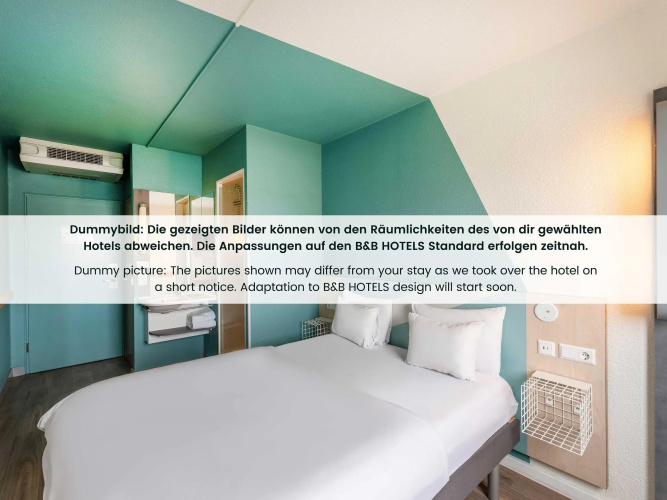 B&B HOTEL Ingolstadt-Lenting