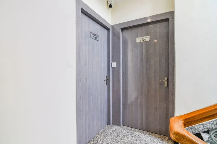 Fabhotel City Star
