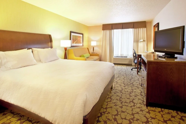 1 Bedroom Deluxe Suite
