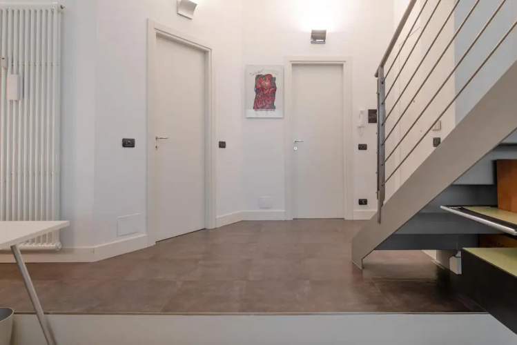 Designer Loft in Torino