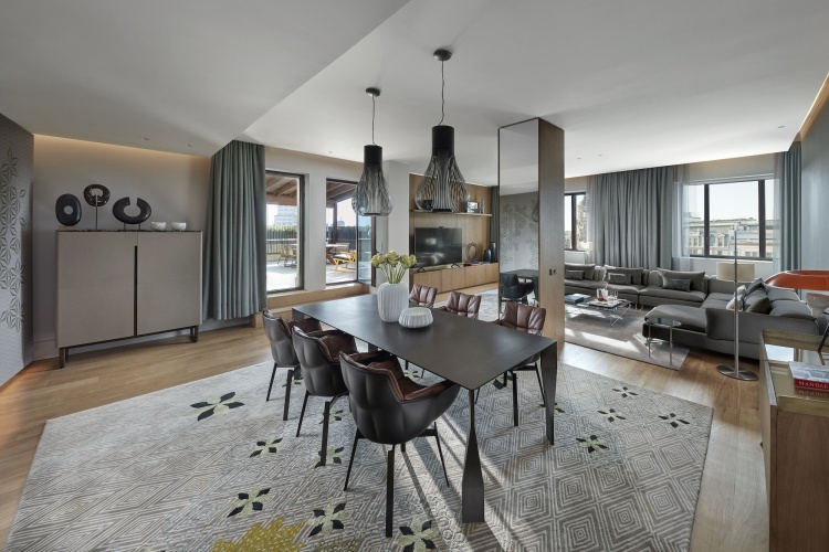 Mandarin Oriental Barcelona photo 21