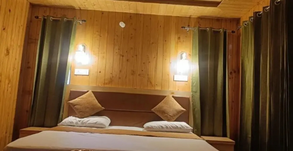 Harsil apple homestay