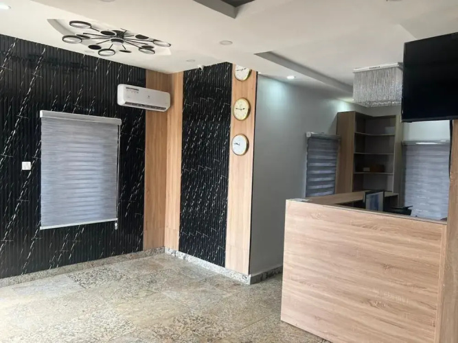 Victia Suite and Lounge