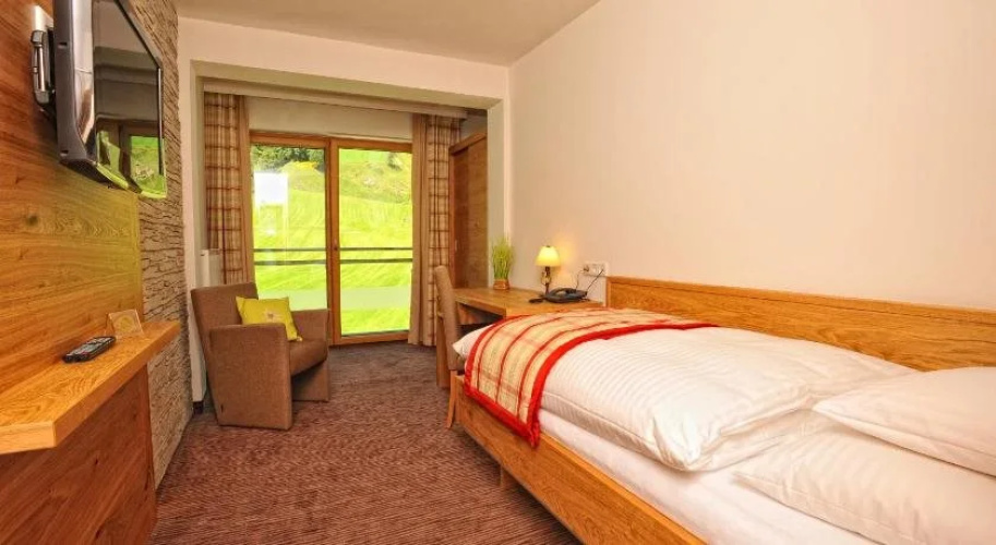 Hotel Barbarahof Saalbach