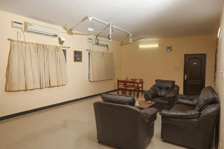 Ulo Shivasunder Villa