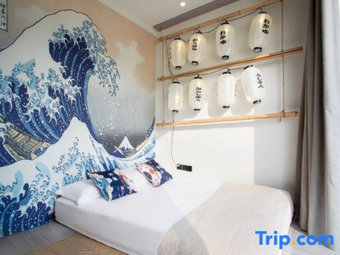 Standard room with river view