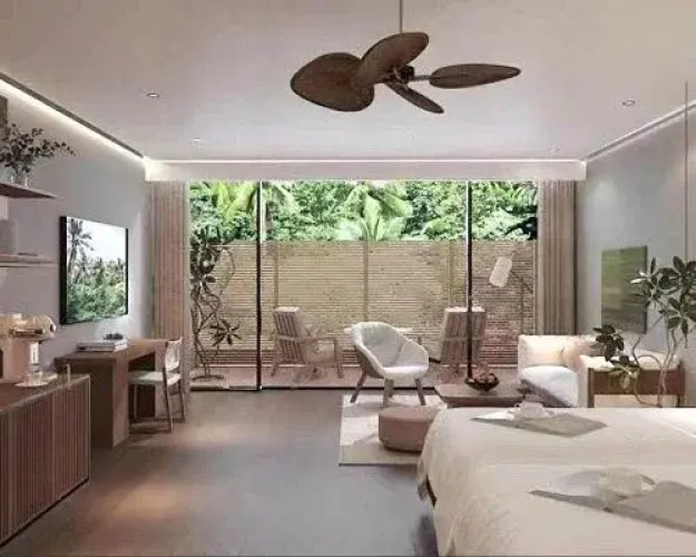 SRC@3 Sense Resort, Xishuangbanna, China
