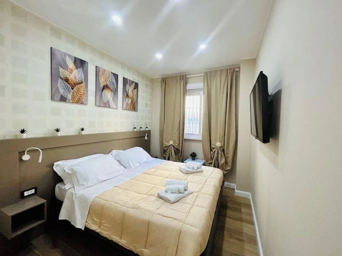 Deluxe Double room