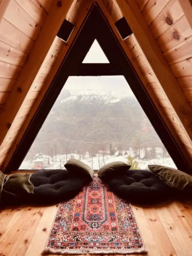 Luxury Quadruple room
