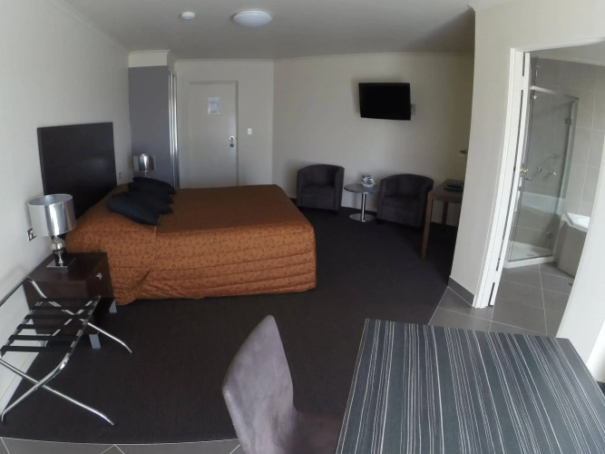 Comfort Inn Clubarham