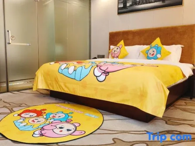 Double Family Suite
