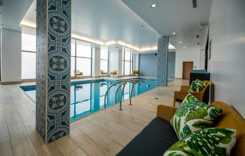 Hilton Garden Inn Moncton Downtown photo 6