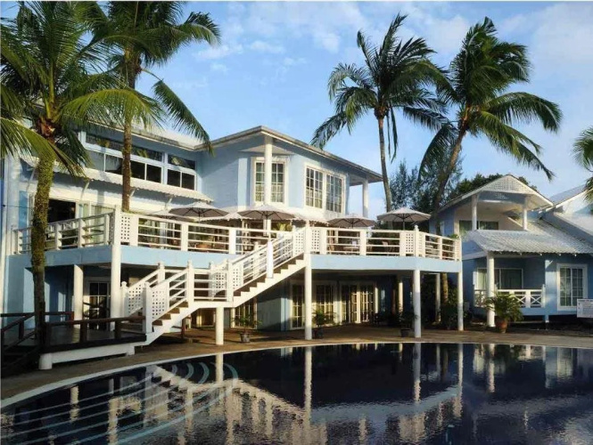Residence Desa Lagoon Resort