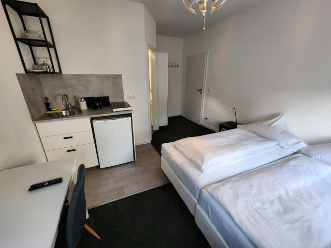 Davin City Apartments
