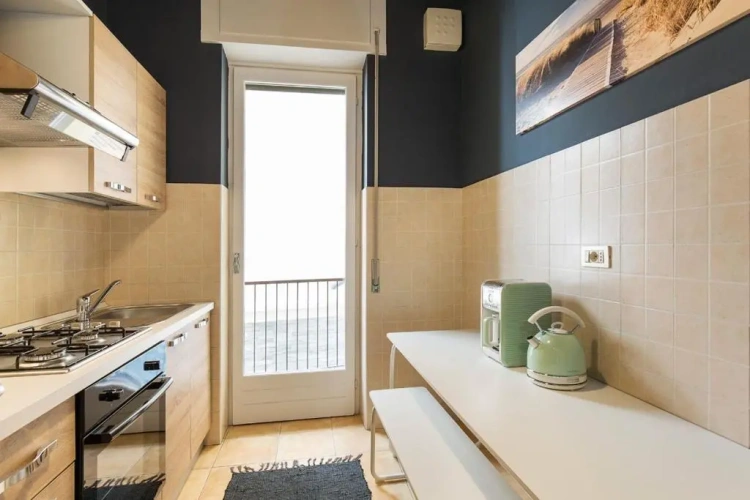 2 Bedrooms Apartment