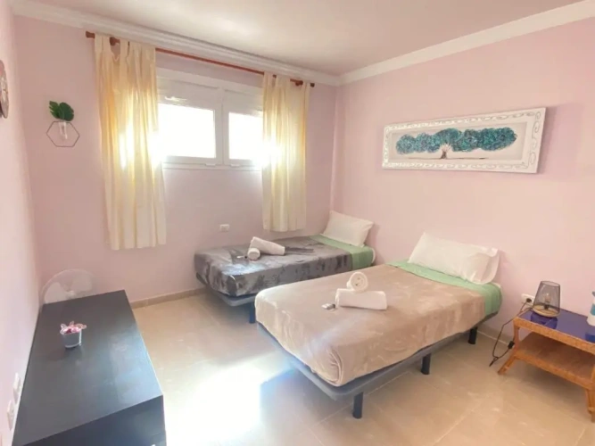 2 Bedrooms Apartment